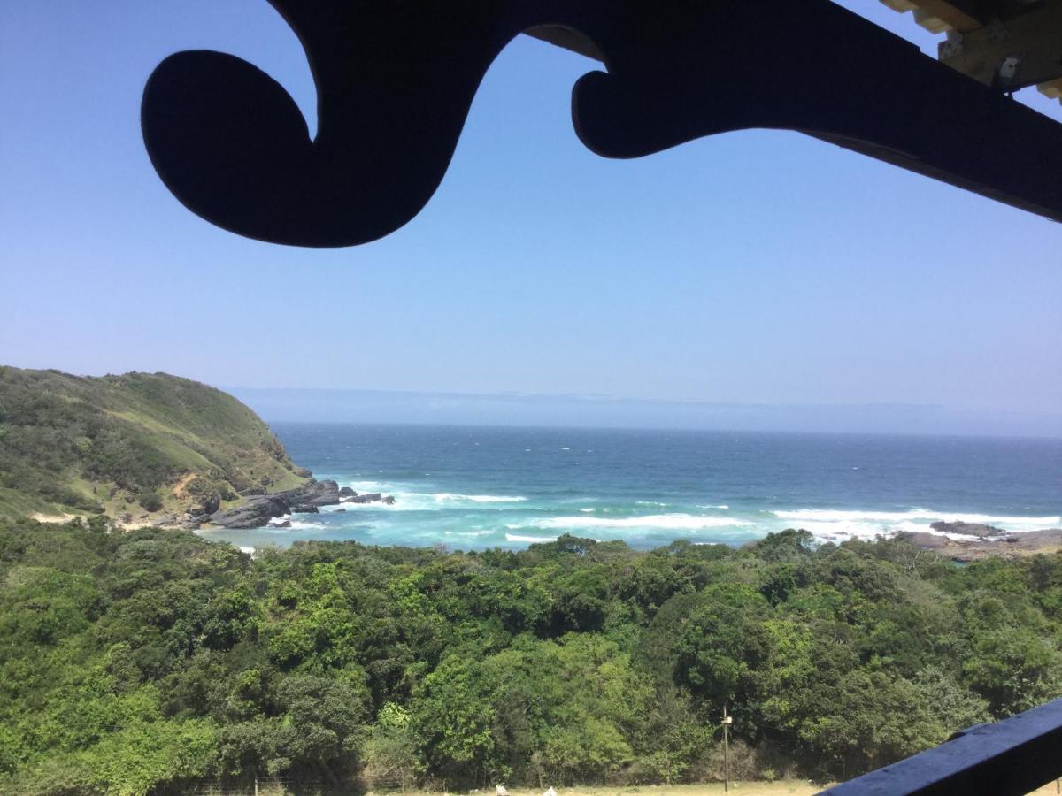 Coram Deo Saltywaves Double En-Suite Rooms With Sea Views Coffee Bay Exterior photo