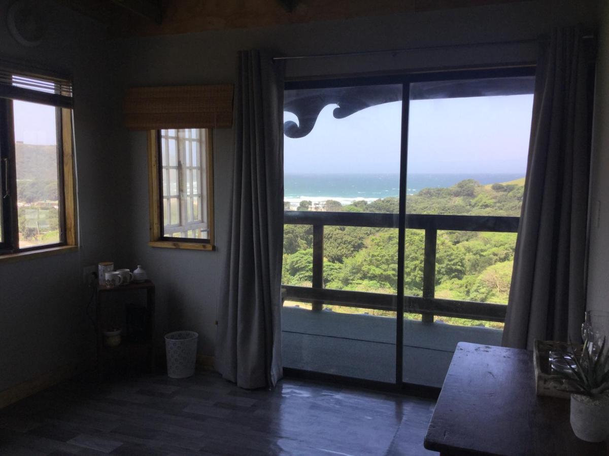 Coram Deo Saltywaves Double En-Suite Rooms With Sea Views Coffee Bay Exterior photo