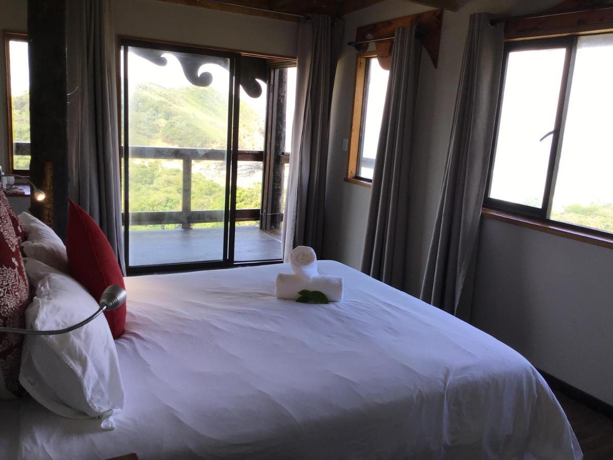 Coram Deo Saltywaves Double En-Suite Rooms With Sea Views Coffee Bay Exterior photo