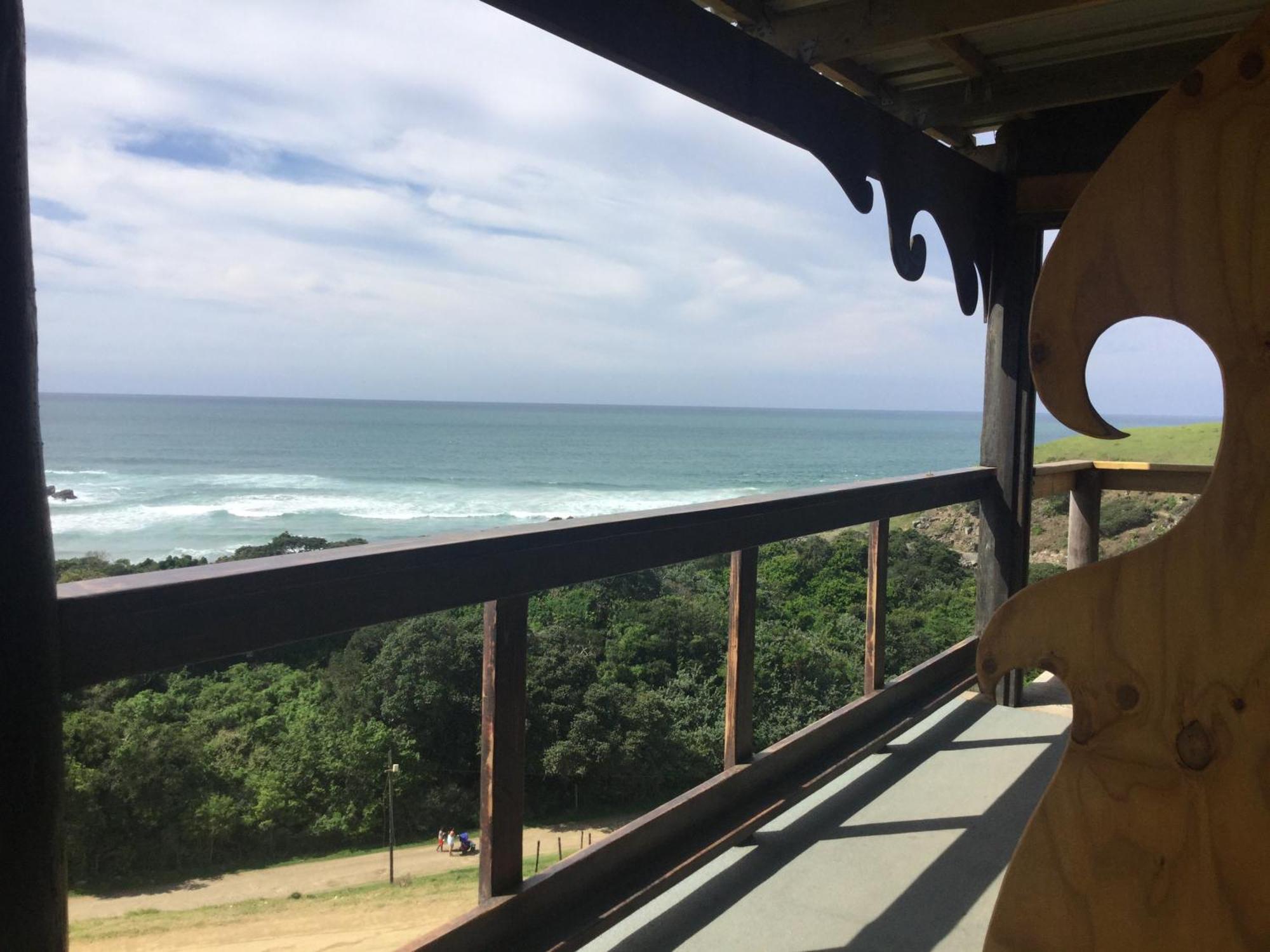 Coram Deo Saltywaves Double En-Suite Rooms With Sea Views Coffee Bay Exterior photo